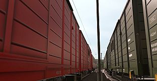 Trainz Plus DLC - Pro Train DB/DR Auxiliary Train