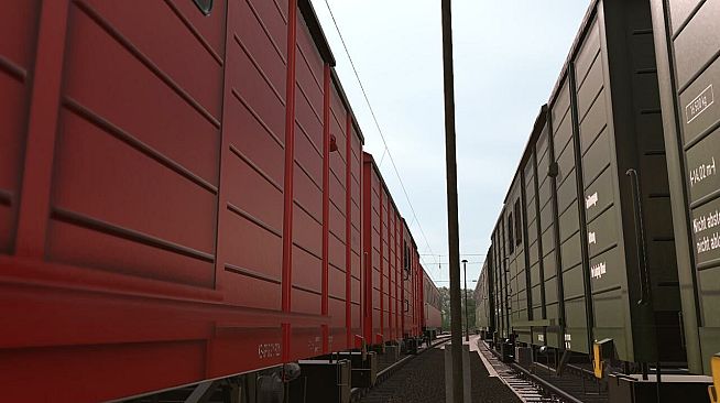 Trainz Plus DLC - Pro Train DB/DR Auxiliary Train