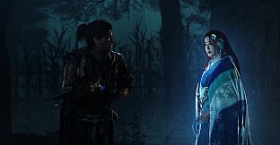 Onimusha: WotS - Outfit for the Oni Lady: Snow Camellia