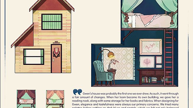 Spiritfarer: Farewell Edition - Digital Artbook