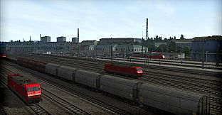 Train Simulator: DB BR 152 Loco Add-On