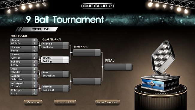 Cue Club 2: Pool & Snooker