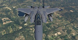 X-Plane 11 - Add-on: FACO Simulations - F-15C Eagle