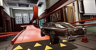 HOT WHEELS - Aston Martin DB5 1963