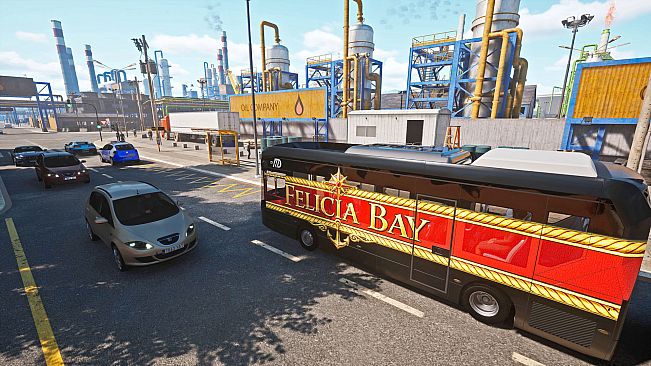 Bus Simulator 27: Deluxe Pack