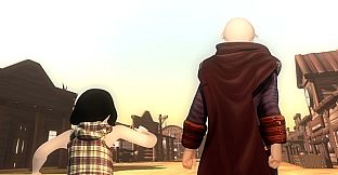 CRONEWORLD RPG ADVENTURE - 1