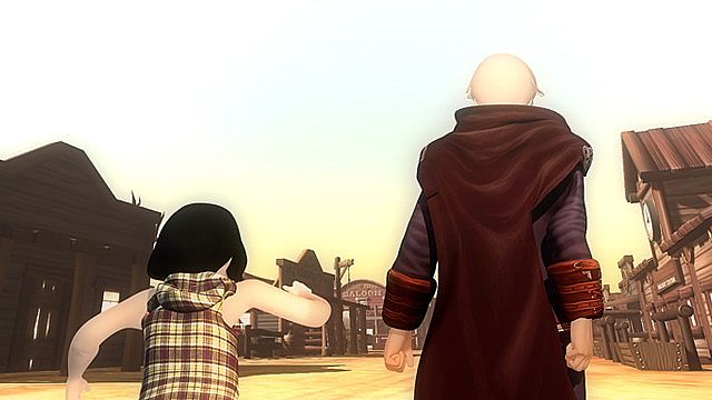 CRONEWORLD RPG ADVENTURE - 1