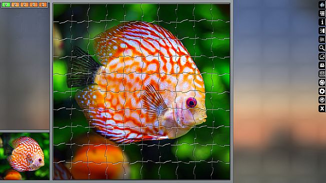 Jigsaw Puzzle Pack - Pixel Puzzles Ultimate: Animals