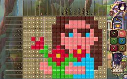 Fantasy Mosaics 27: Secret Colors