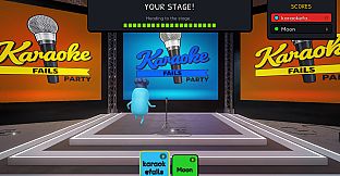 Karaoke Fails
