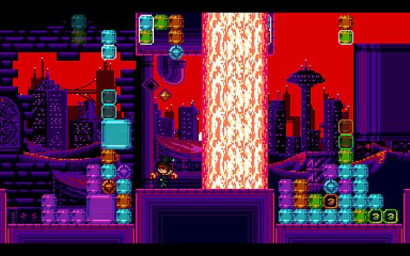 Pip Puzzle: Pip and Ooma's Battle