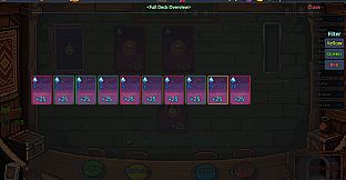 Trash & Infinite: Dungeon Card
