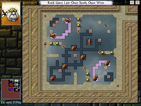 DROD: Gunthro and the Epic Blunder