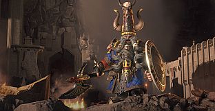 Total War: WARHAMMER III - Forge of the Chaos Dwarfs