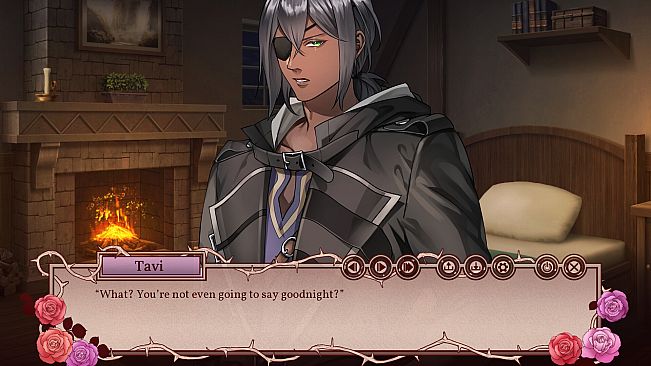 Once Upon a Throne of Thorns