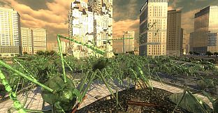 Mission Pack 1: Time of the Mutants