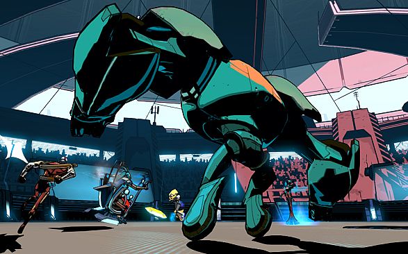 ACE - Arena: Cyber Evolution