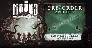 The Mound: Omen of Cthulhu - Deluxe Edition