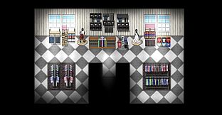 RPG Maker MZ - KR Urban Modern Tileset - Interiors