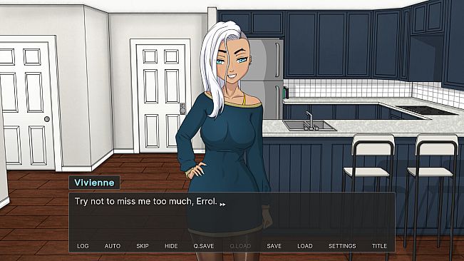 Interview with the Horny Ghost