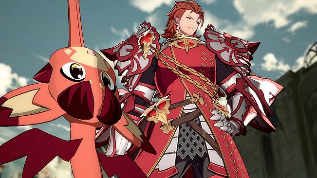 Granblue Fantasy: Versus - Weapon Skin Set (Percival)