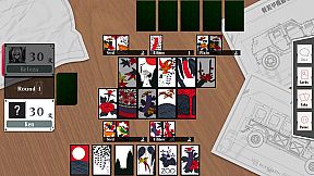 Bishoujo Battle Hanafuda Koi-Koi