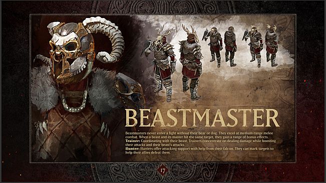 Crown Wars - Artbook