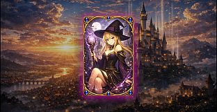 CardIdle: Rise of the Eight - Card Back Skins - Arcane Kingdom