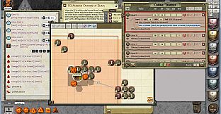 Fantasy Grounds - 1 on 1 Adventures #5: Vale of the Sepulcher (3.5E/PFRPG)