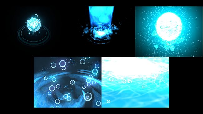 RPG Maker MZ - Elemental Effect 10+1