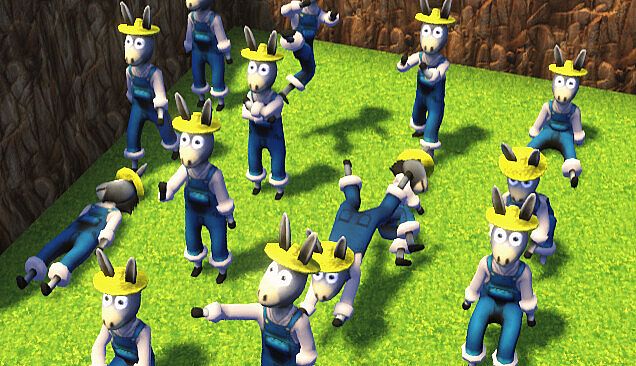 Frop: Chronicles of the Forged Path