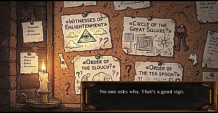 Definitely Not a Cult