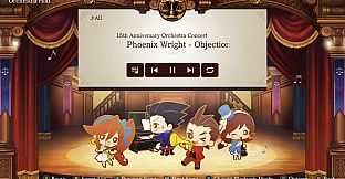 Ace Attorney Anthology