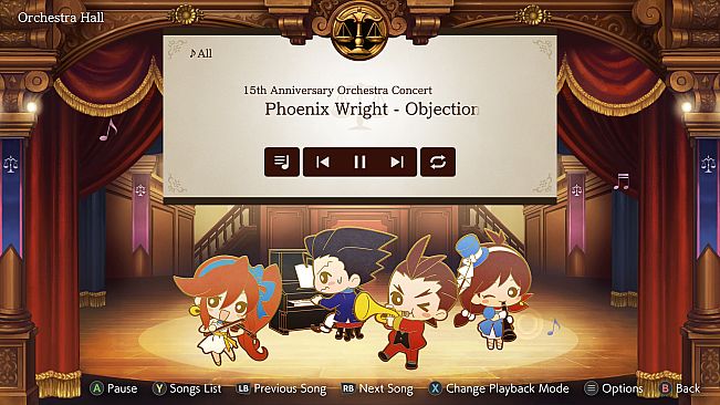 Ace Attorney Anthology