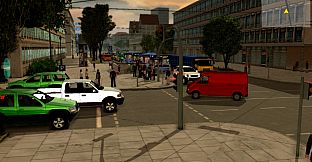 Munich Bus Simulator