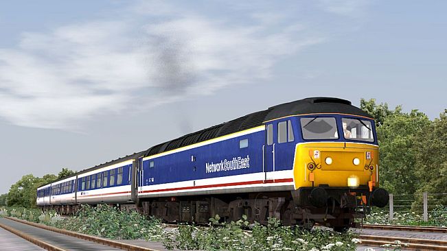 Train Simulator: Network Southeast Class 47 Loco Add-On