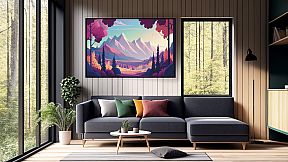 Instant Frame Mockup