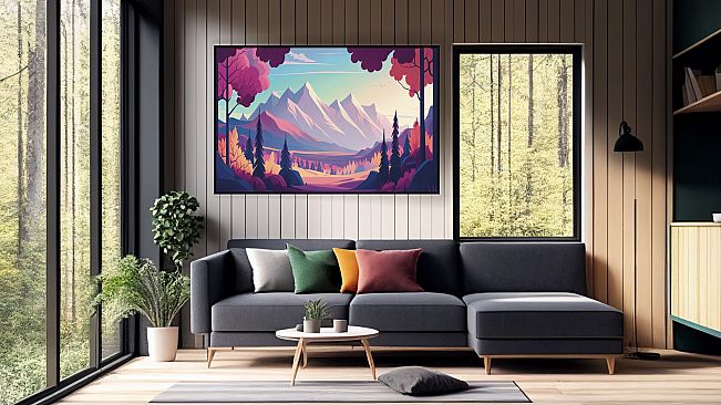 Instant Frame Mockup