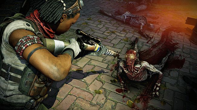 Zombie Army 4: Lee No. 4 Bolt-Action Rifle Bundle