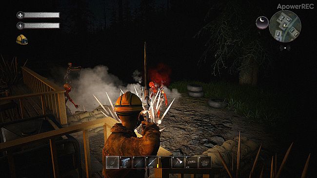 Fear the Night - 恐惧之夜