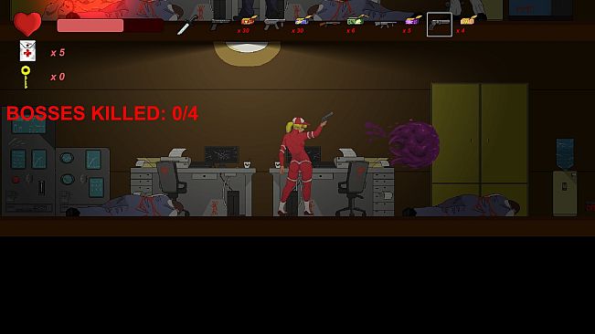 Project E.V.A. Remake