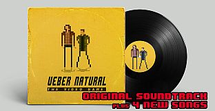 UEBERNATURAL: Indie Developer Guy - Supporter Pack