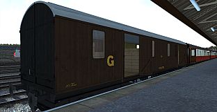 Train Simulator: GWR 1000 Class 'County Class' Steam Loco Add-On