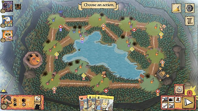 Root: The Underworld Expansion