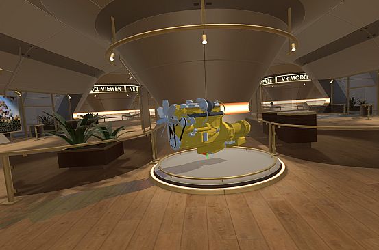 VR Model Viewer