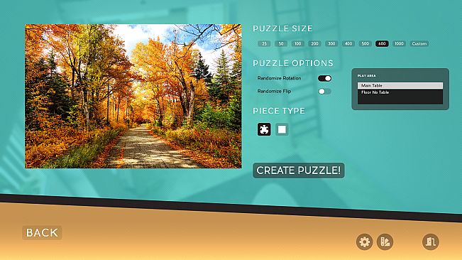Jigsaw Puzzle Dreams - Scenic Pack