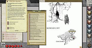Fantasy Grounds - A04: Forest for the Trees (PFRPG)