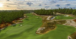 GOLF+ - Pinehurst No. 10