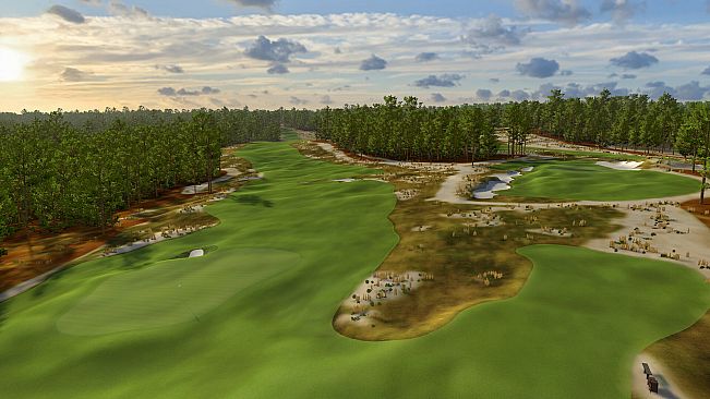 GOLF+ - Pinehurst No. 10