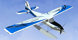 RealFlight Evolution - E-flite UMX Turbo Timber Evolution